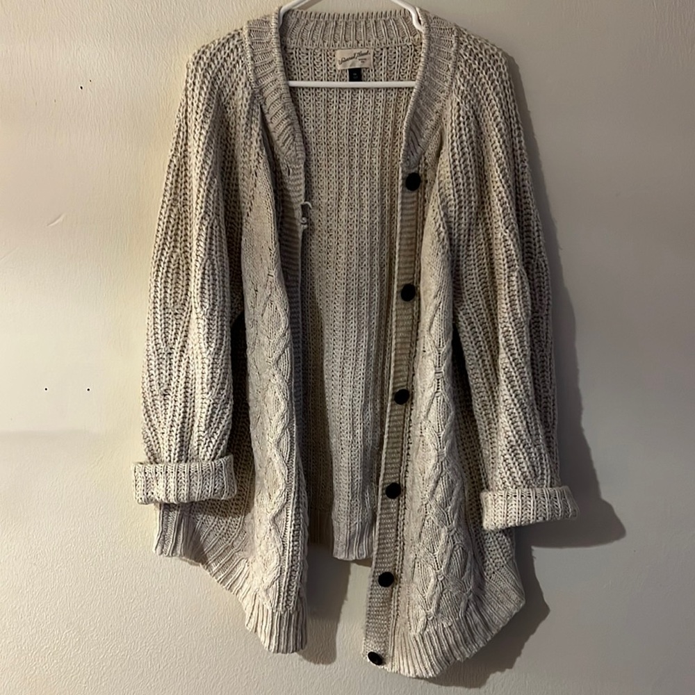 Universal Thread Chunky Cardigan